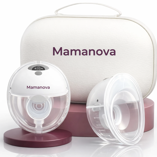 Tire-lait mains libres nouvelle génération S32