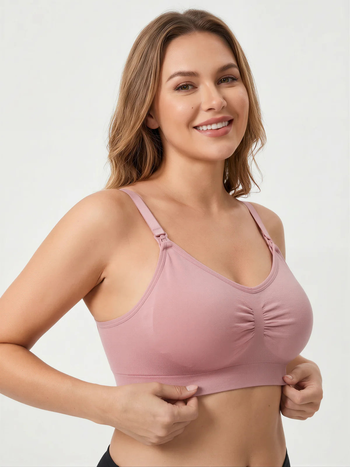 Soutien-gorge d’allaitement Mamanova™